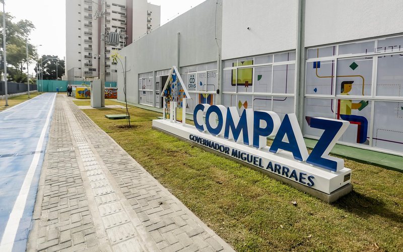 COMPAZ Governador Miguel Arraes